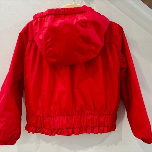 Moncler Kids Red Jacket - Picture 2 of 6
